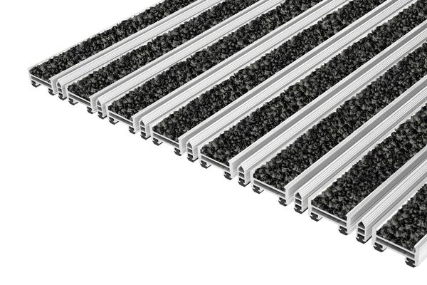 Top Clean STABIL PULSE 17: con inserto PULSE e inserto Raschiante