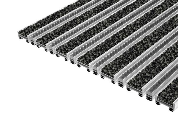 Top Clean STABIL PULSE 17: con inserto PULSE e inserto a Spazzola