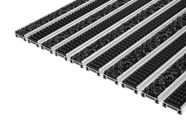 Top Clean STABIL WAVE 12: con inserto WAVE e Profilo a Spazzola
